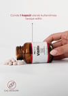 Krc DermaVİTAMİN-MİNERALLERKrc Derma Vitilix 30 Kapsül