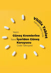 Krc DermaVİTAMİN-MİNERALLERKrc Derma Vitilix 30 Kapsül