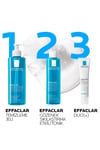 LA ROCHE POSAYYÜZ TEMİZLEYİCİLERLa Roche Posay Effaclar Jel 400 ml