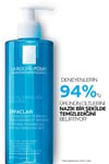 LA ROCHE POSAYYÜZ TEMİZLEYİCİLERLa Roche Posay Effaclar Jel 400 ml