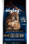 MYLESSEVİMLİ DOSTLARIMIZMyles Cat Food Tavuklu Yetişkin Kedi Maması 12 Kg