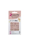 NascitaKOZMETİKNascita Tırnak Üstü Sticker Gold Temalı