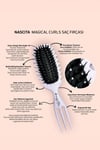 NascitaSAÇ FIRÇALARI / TARAKLARNascita Magical Curls Saç Fırçası Büyük Boy
