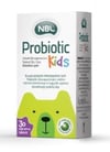 NBLPROBİYOTİKLERNBL Probiotic Kids 30 Çiğneme Tableti