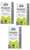 NBLPROBİYOTİKLERNBL Probiotic Kids 30 Çiğneme Tableti 3'lü