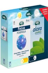 NBLVİTAMİN-MİNERALLERNBL Focus Formula 30 Tablet + NBL Alora Passiflora 30 Tablet İndirimli Avantaj Paketi