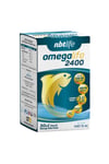 NBTOMEGA-3 / BALIK YAĞLARINbt Life Omegalife 2400 60 Kapsül