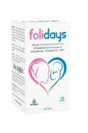 NBTVİTAMİN-MİNERALLERFolidays 90 Kapsül