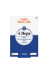 NEW LIFEVİTAMİN-MİNERALLERNew Life 4 Hepa 30 Softgel Kapsül