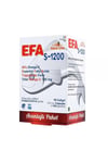 NEW LIFEVİTAMİN-MİNERALLERNew Life EFA S-1200 mg 90 Kapsül