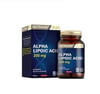 NUTRAXINBESİN TAKVİYELERİNutraxin Alpha Lipoic Acid 200 mg 60 Tablet