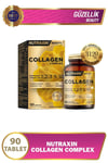 NUTRAXINKOLAJENLERNutraxin Beauty Collagen Complex 90 Tablet