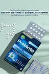 NUTRAXINPROBİYOTİKLERNutraxin Probiota Advanced 60 Tablet