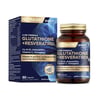 NUTRAXINVİTAMİN-MİNERALLERNutraxin A-Oxi Formula Glutathione+Resveratrol 60 Tablet