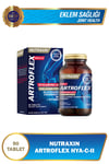 NUTRAXINVİTAMİN-MİNERALLERNutraxin Artroflex HYA-C-II 90 Tablet