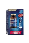 NUTRAXINVİTAMİN-MİNERALLERNutraxin Artroflex Hya-C-II 90 Tablet + Extra Gel 100 ml Hediyeli