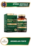 NUTRAXINVİTAMİN-MİNERALLERNutraxin Bromelain Forte 60 Tablet