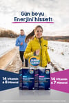 NUTRAXINVİTAMİN-MİNERALLERNutraxin Men's Multi Vitamin Complex 60 Tablet