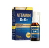 NUTRAXINVİTAMİN-MİNERALLERNutraxin Vitamin D3K2 Sprey 30 ml