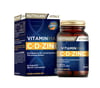 NUTRAXINVİTAMİN-MİNERALLERNutraxin Vitamin Max C + D Zinc 60 Tablet