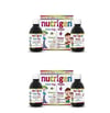 NUTRİGENVİTAMİN-MİNERALLERNutrigen Balık Yağı Şurup 200 ml + Üzüm Şurup 200 ml 2 Adet