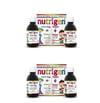NUTRİGENVİTAMİN-MİNERALLERNutrigen Balık Yağı Şurup 200 ml + Üzüm Şurup 200 ml 2 Adet