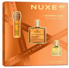 NUXECİLT BAKIM SERUMLARINuxe Nuxe Huile Prodigieuse Or Set - Kuru Yağ 50 ml + Reve De Miel Dudak Balı + Huile Prodigieuse 10 ml Hediye Seti
