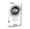 OKEYPREZERVATİFLEROkey Prezervatif Zero Ekstra İnce Formlu 10'lu