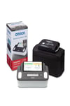 OMRONTANSİYON ALETLERİOmron Complete HEM-7530T Tansiyon Aleti+ EKG Cihazı