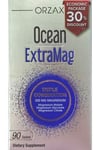 ORZAXBESİN TAKVİYELERİOrzax Ocean Extramag Üçlü Kombinasyon 90 Tablet