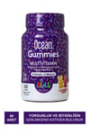 ORZAXÇOCUKLAR İÇİN BESİN TAKVİYELERİOrzax Ocean Gummies Multivitamin 60 Çiğnenebilir Jel Form