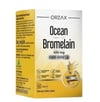 ORZAXVİTAMİN-MİNERALLEROrzax Ocean Bromelain 60 Kapsül
