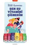 ORZAXVİTAMİN-MİNERALLEROrzax Ocean Gummies Sambucus Kids 60 Adet Çiğnenebilir Jel Form