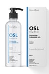 Osl Omega Skin LabYÜZ TEMİZLEYİCİLEROsl Omega Skin Lab Squalene Cleanser Gel  Makyaj ve Yüz Temizleme Jeli 200 ml