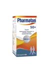 PHARMATONVİTAMİN-MİNERALLERPharmaton 50 Plus 30 Kapsül