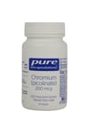 Pure EncapsulationsVİTAMİN-MİNERALLERPure Encapsulations Chromium Picolinate 200 mcg 60 Kapsül