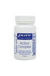 Pure EncapsulationsVİTAMİN-MİNERALLERPure Encapsulations Active Complex 30 Kapsül