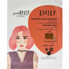 PuroBioCİLT BAKIM ÜRÜNLERİPuroBio Emıly Face Sheet Mask Dry Skin Career Girl Aloe Vera 10 ml - Tek Kullanım