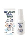 RECREAMPİŞİK KREMLERİReCream Pişik Spreyi 50 ml