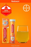 REDOXONVİTAMİN-MİNERALLERRedoxon C Vitamini 15 Efervesan