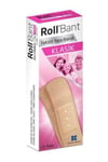 ROLLGENEL SAĞLIK ÜRÜNLERİRoll Bant Tekstil Yara Bandı Klasik 10'lu