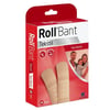 ROLLGENEL SAĞLIK ÜRÜNLERİRoll Bant Tekstil Yara Bandı 20'li