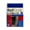 ROLLGENEL SAĞLIK ÜRÜNLERİRoll Siyah Dizlik - Small