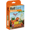 ROLLKİŞİSEL BAKIM ÜRÜNLERİRoll Bant Yara Bandı Dinozorlar 12'li
