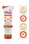 SEBAMEDGÜNEŞ ÜRÜNLERİSebamed Spf 50+ Çok Yönlü Koruyucu Güneş Kremi 75 ml