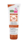 SEBAMEDGÜNEŞ ÜRÜNLERİSebamed Spf 50+ Çok Yönlü Koruyucu Güneş Kremi 75 ml