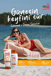 SEBAMEDGÜNEŞ ÜRÜNLERİSebamed Spf 50+ Çok Yönlü Koruyucu Güneş Kremi 50 ml