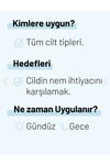 SiriusSoftNEMLENDİRİCİLERSiriusSoft Günlük Yoğun Nemlendirici Cilt Bakım Kremi 50 ml