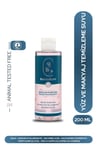 SiriusSoftYÜZ TEMİZLEYİCİLERSiriusSoft Micellar Yüz Ve Makyaj Temizleme Suyu Organik 200 ml