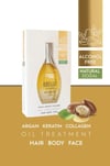 SOFTTOCİLT BAKIM ÜRÜNLERİSoftto Plus Argan İçerikli Saç Vücut ve Cilt Bakım Yağı 120 ml
